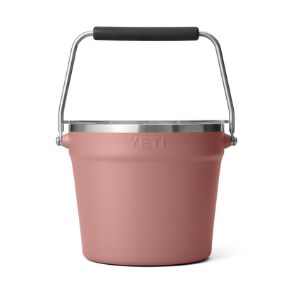 YETI Rambler® 7.6 L Getränkekübel Sandstone Pink