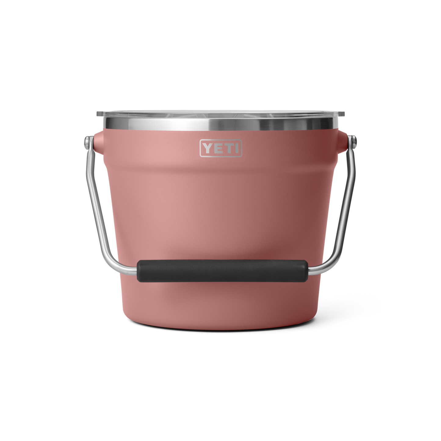 YETI Rambler® 7.6 L Getränkekübel Sandstone Pink