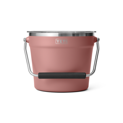 YETI Rambler® 7.6 L Getränkekübel Sandstone Pink