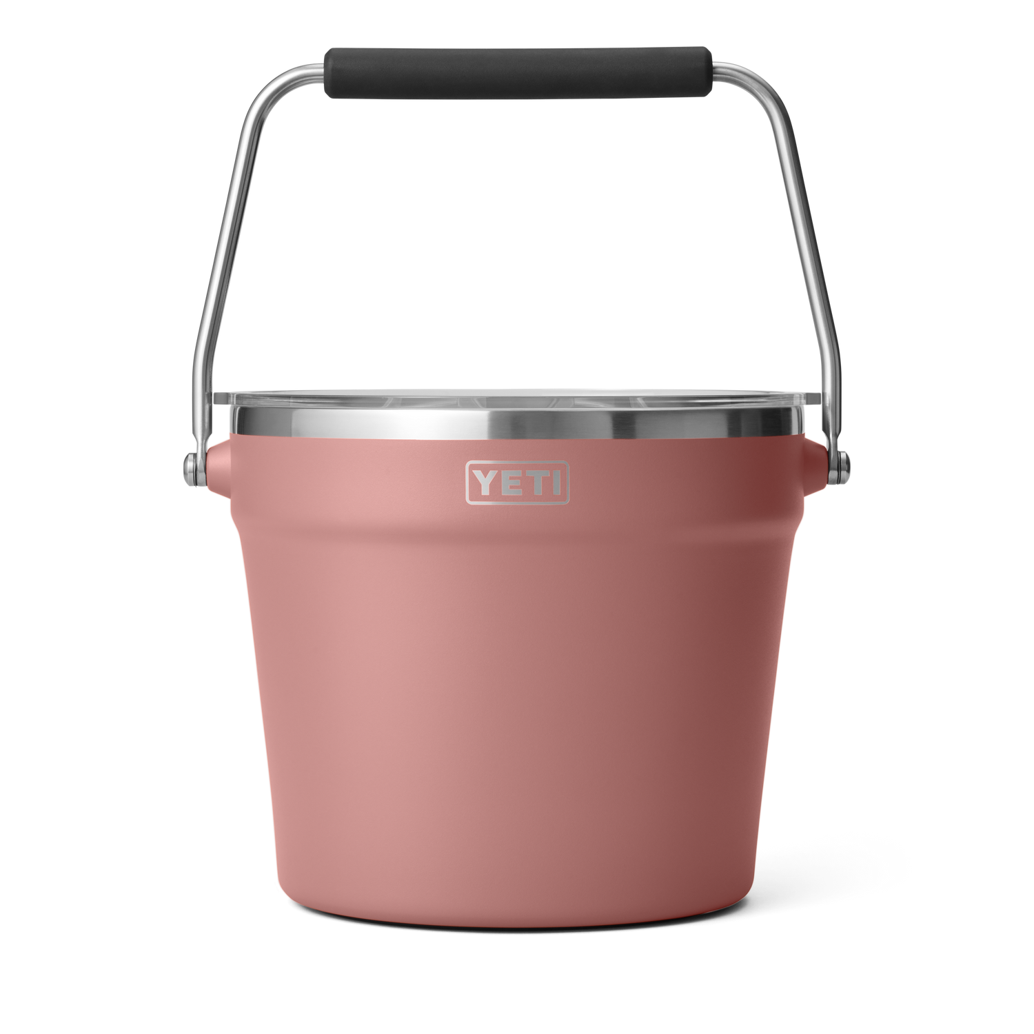 YETI Rambler® 7.6 L Getränkekübel Sandstone Pink