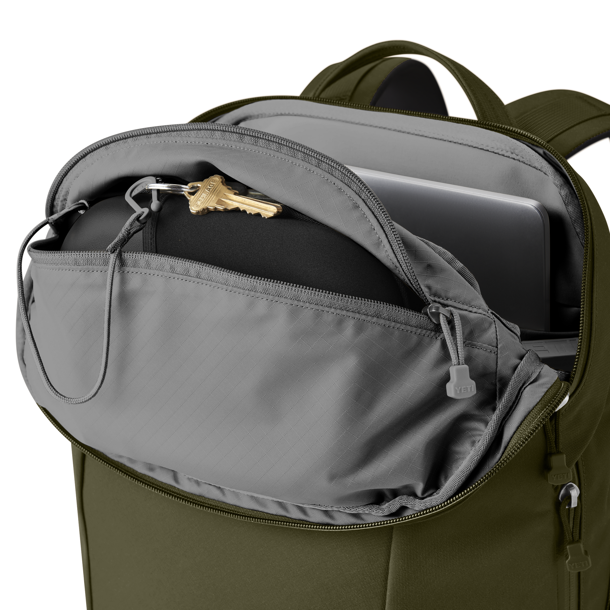 YETI Crossroads® 22L Rucksack Olive