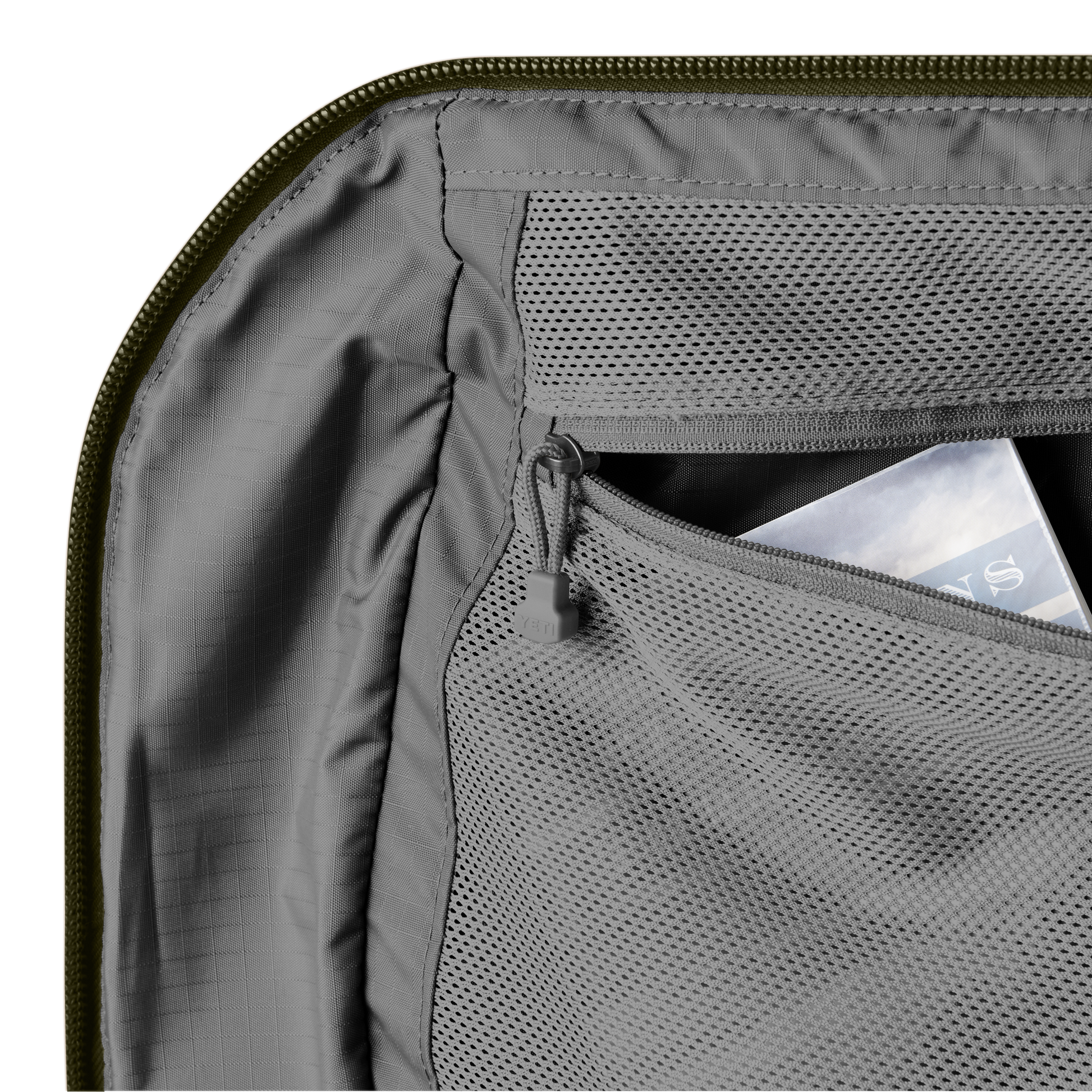 YETI Crossroads® 40L Reisetasche Olive