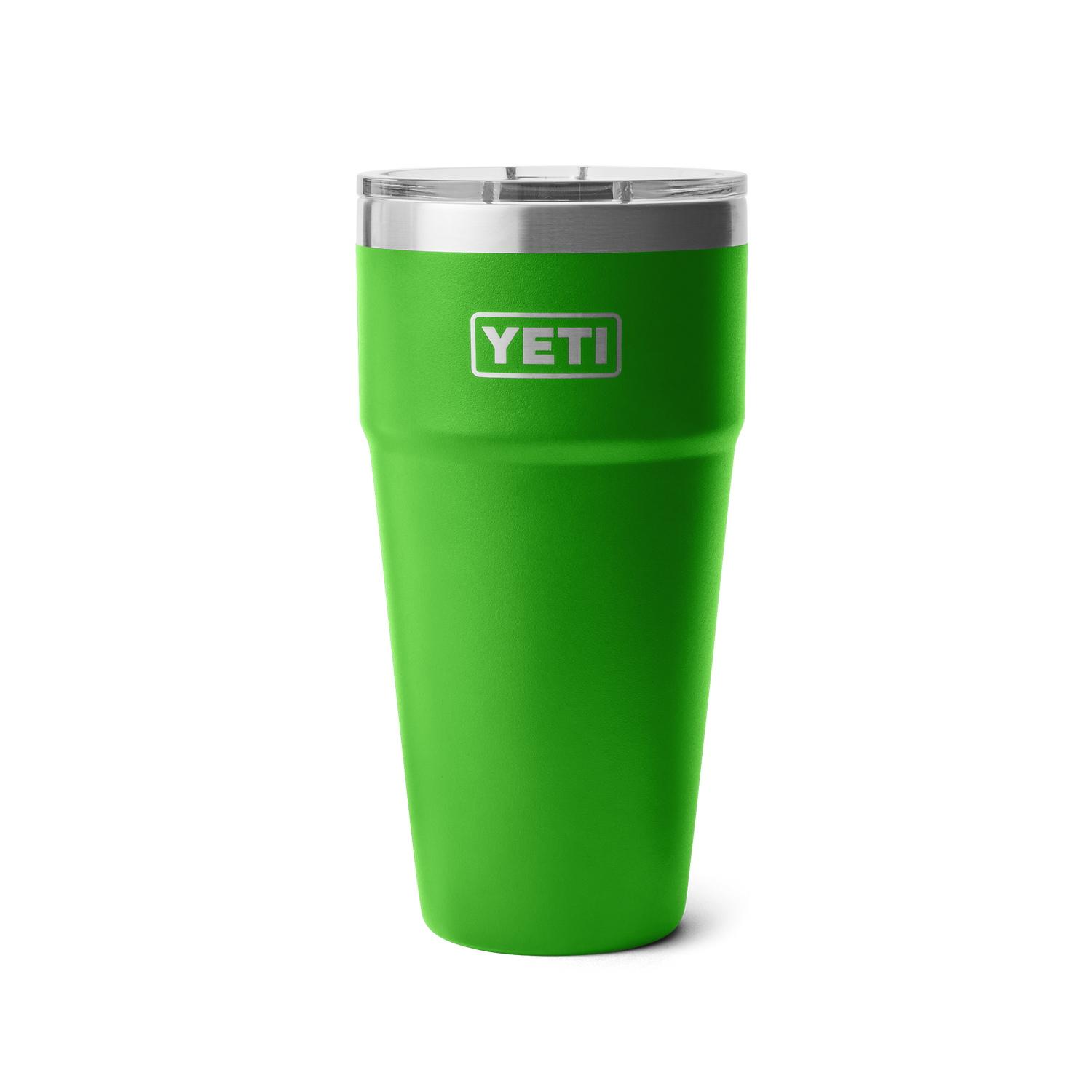 YETIRambler® Stapelbarer Becher mit 30 oz (887 ml) Fassungsvermögen Canopy Green