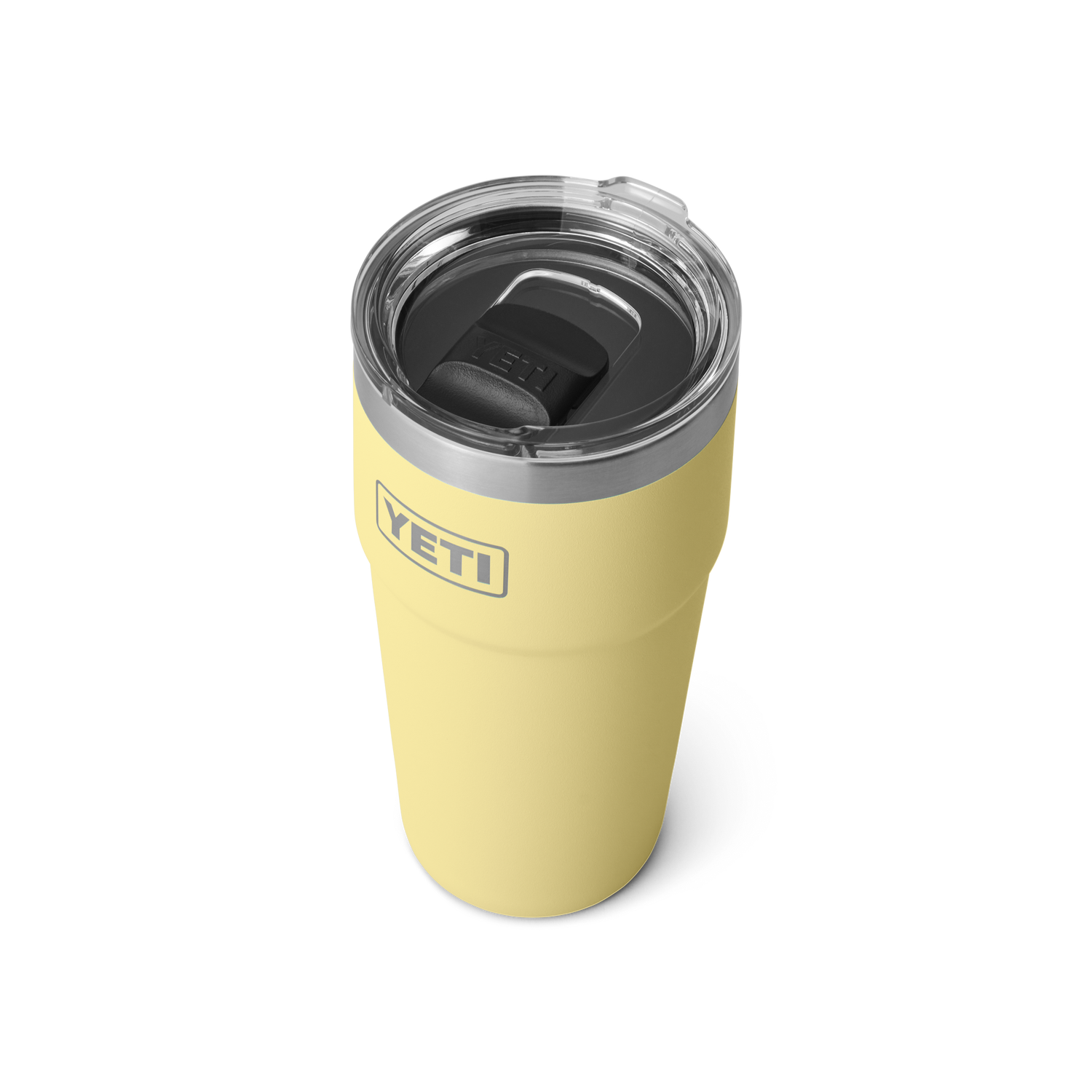 YETI Rambler® Stapelbarer Becher mit 20 oz (591 ml) Fassungsvermögen Daybreak Yellow