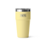 YETI Rambler® Stapelbarer Becher mit 20 oz (591 ml) Fassungsvermögen Daybreak Yellow