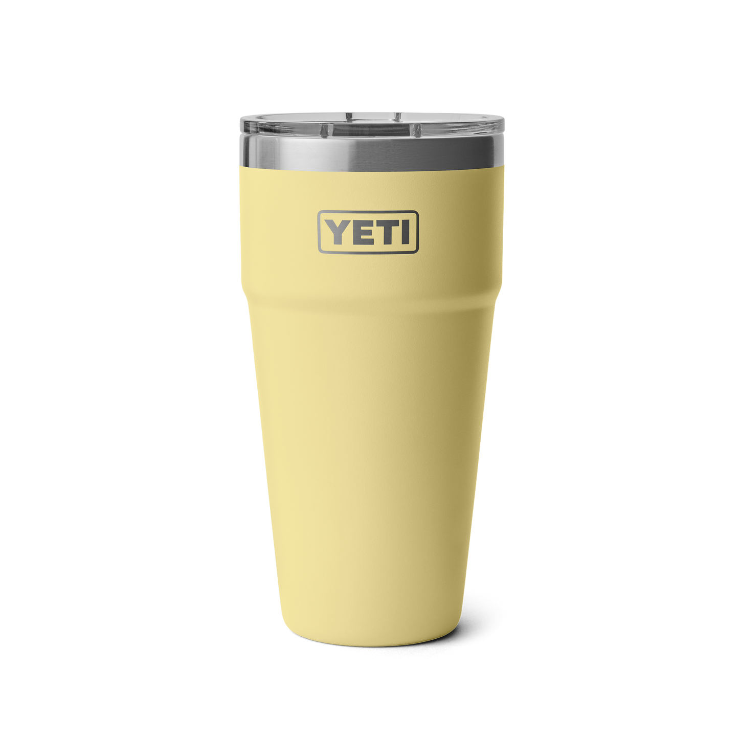 YETI Rambler® Stapelbarer Becher mit 30 oz (887 ml) Fassungsvermögen Daybreak Yellow