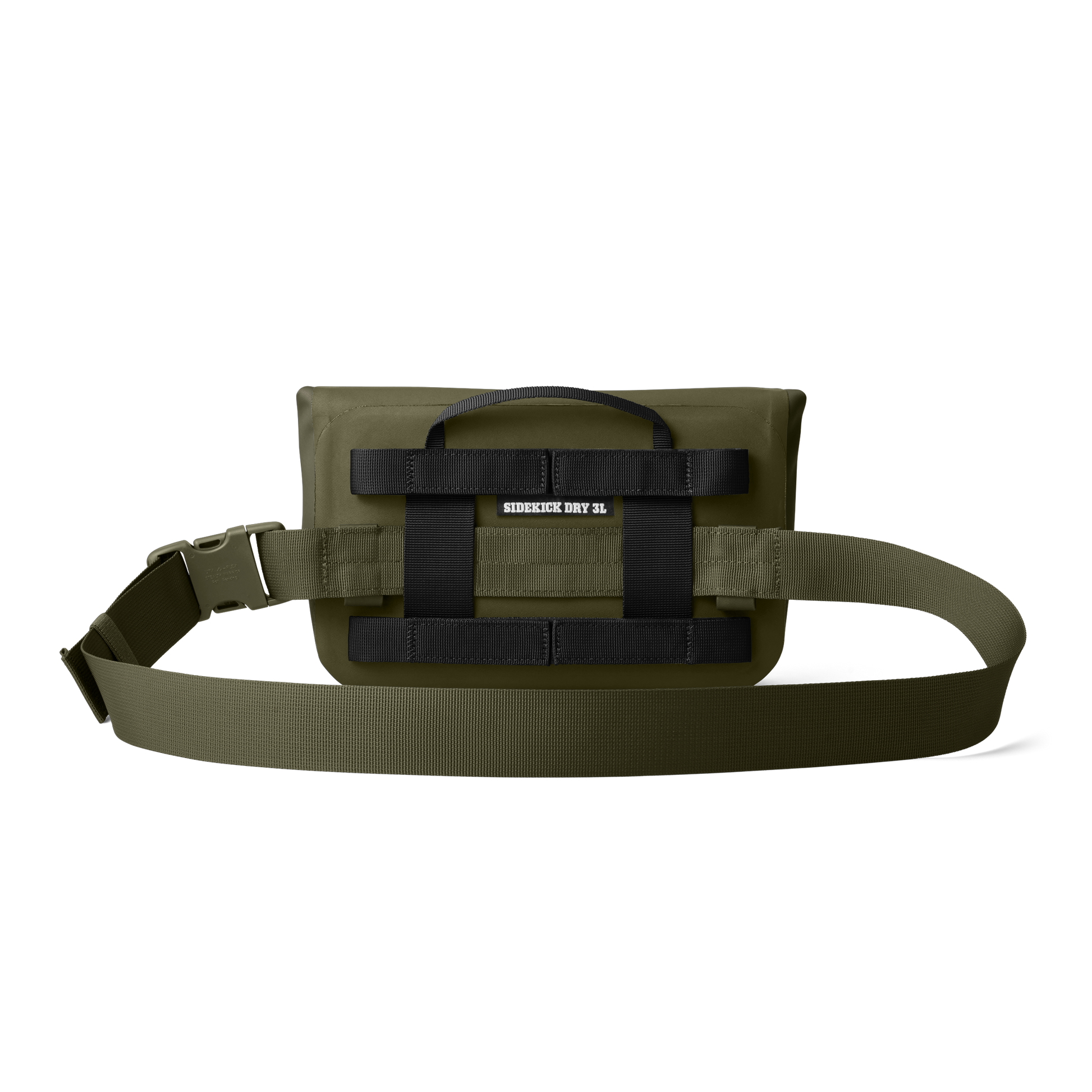 YETI SideClick™-Gurt Olive
