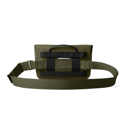 YETI SideClick™-Gurt Olive