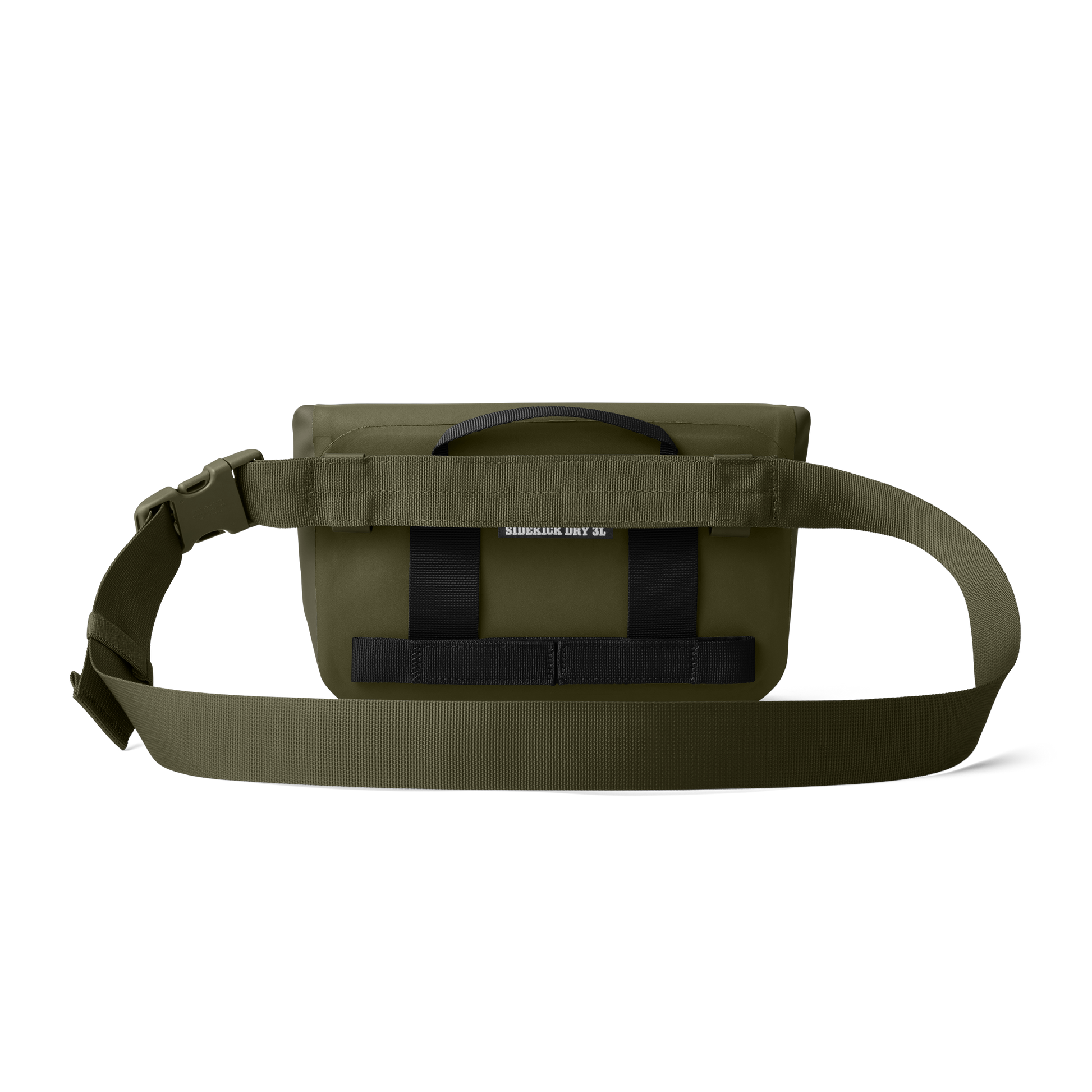 YETI SideClick™-Gurt Olive