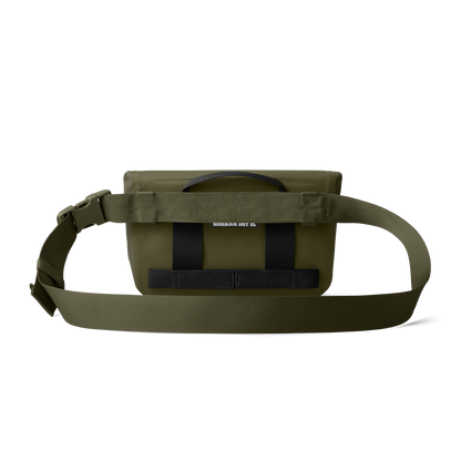 YETI SideClick™-Gurt Olive
