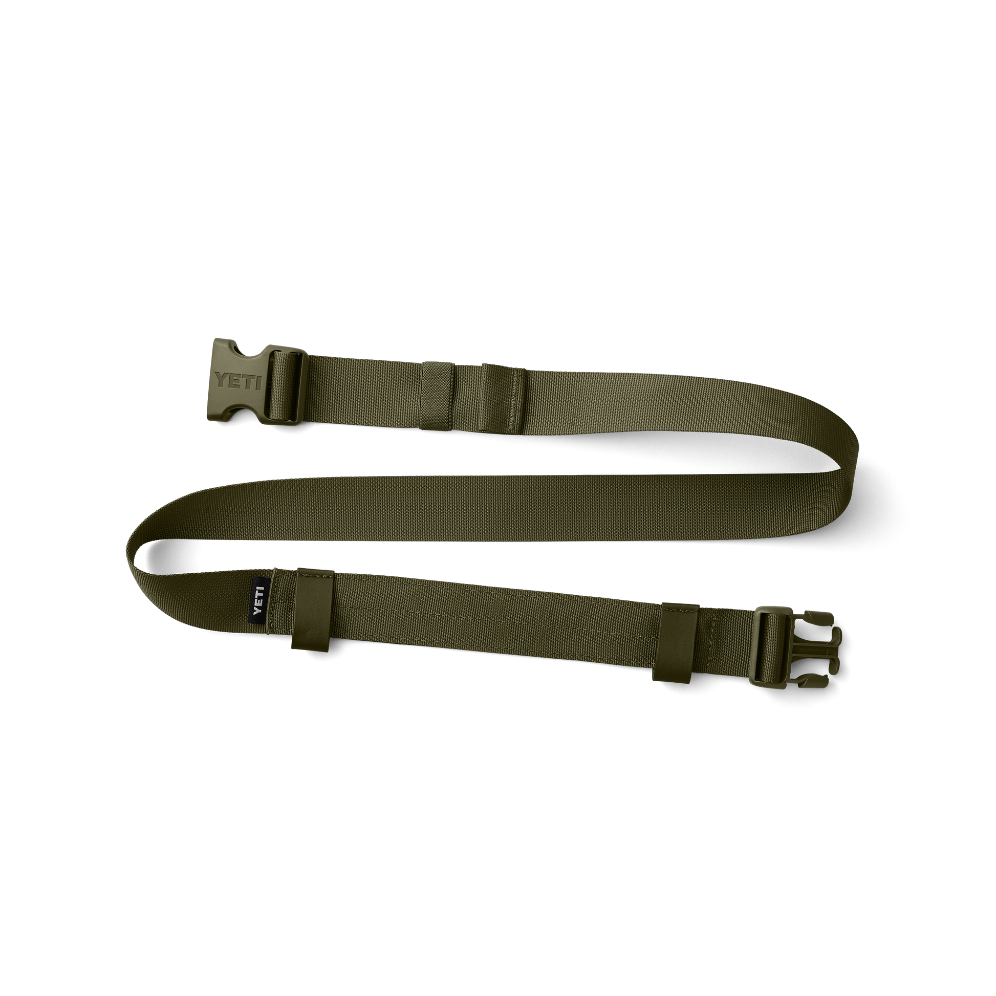 YETI SideClick™-Gurt Olive