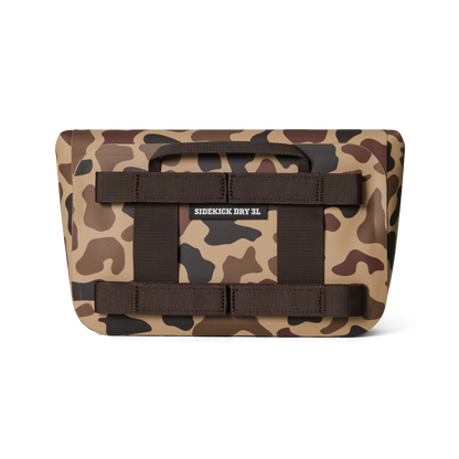 YETI Sidekick Dry® Zubehörtasche 3L Wetlands Camo