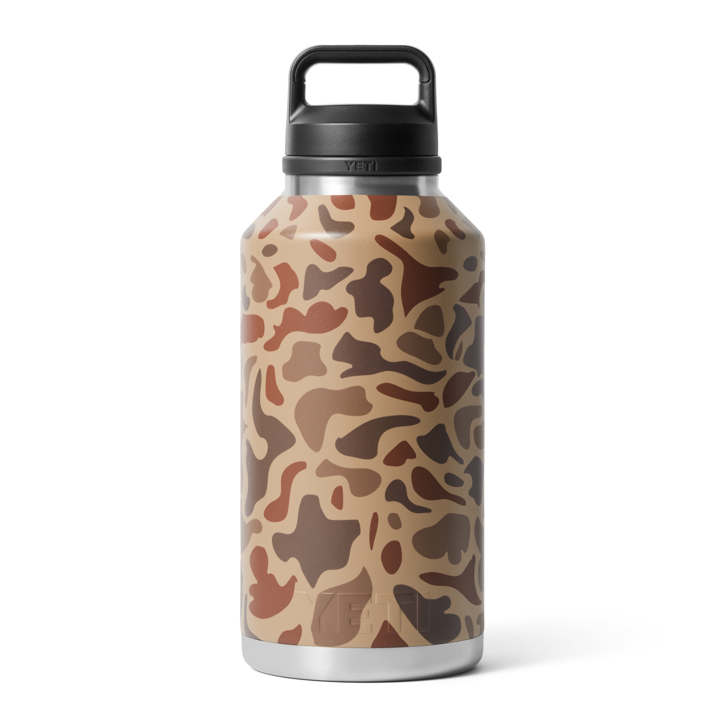 YETI Rambler® 64 oz (1,9 l) Flasche Wetlands Camo