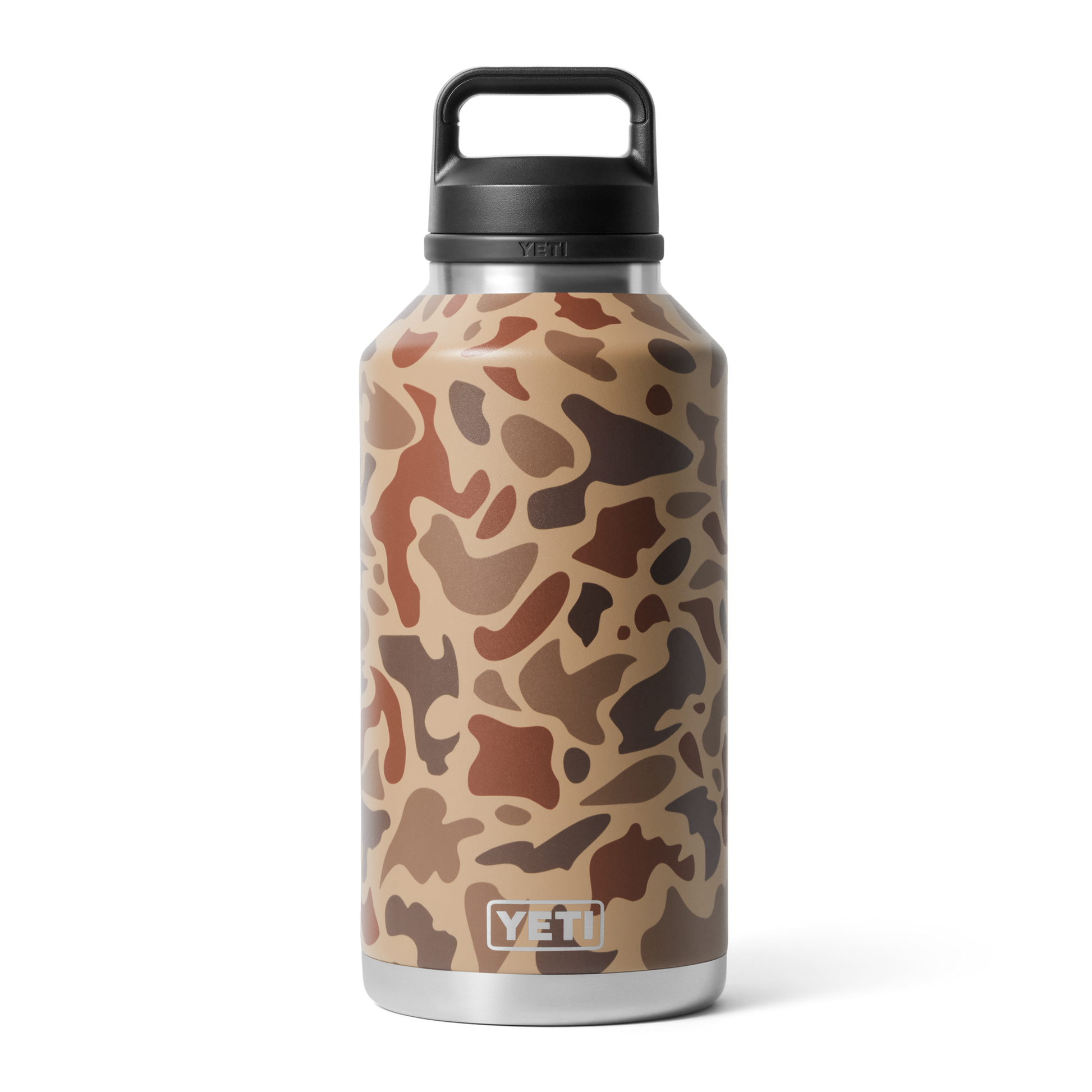 YETI Rambler® 64 oz (1,9 l) Flasche Wetlands Camo