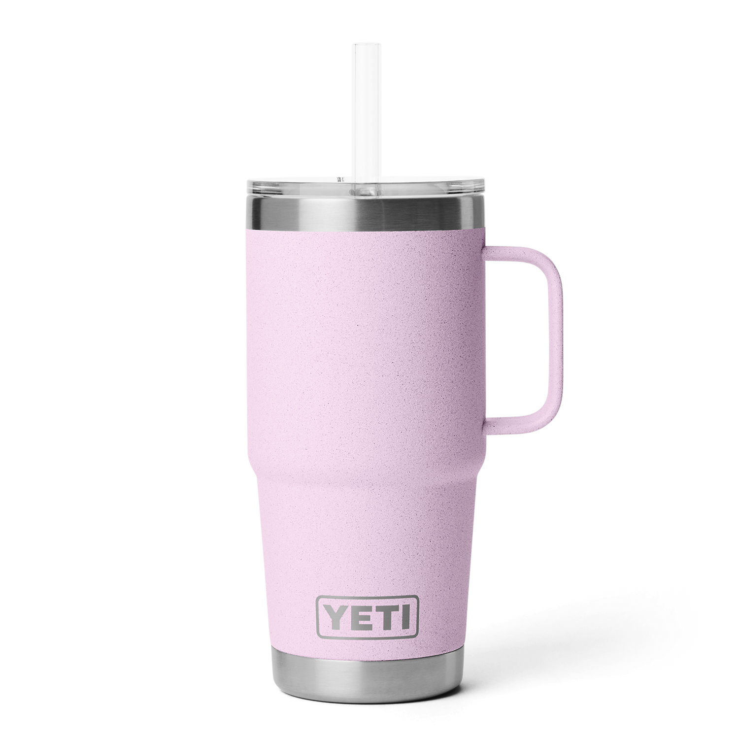 YETI Rambler® 25 oz (739 ml) Straw Mug Cherry Blossom