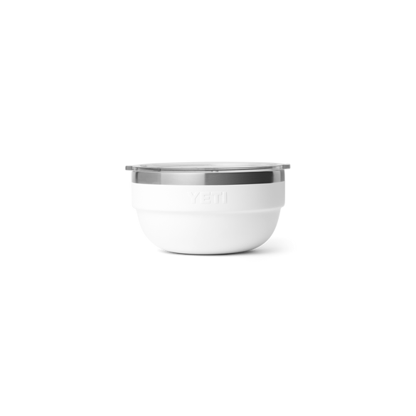 YETI Rambler™ Small Insulated Bowl White
