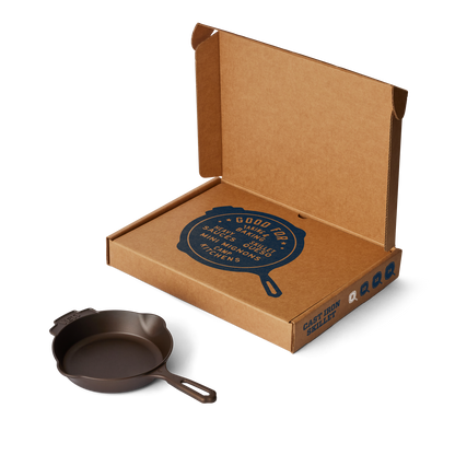 YETI YETI™ 8 Cast Iron Skillet Cast Iron