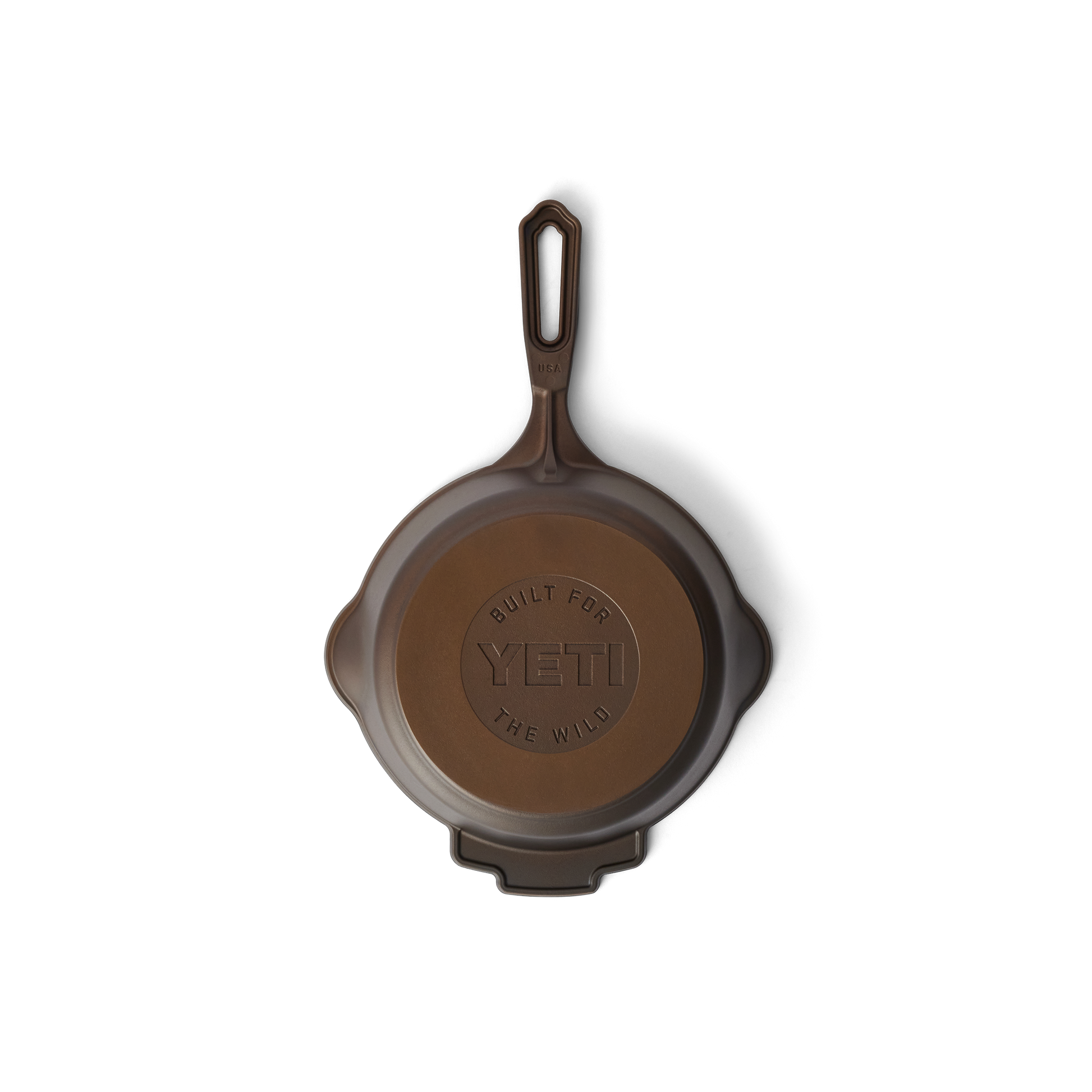 YETI YETI™ 8 Cast Iron Skillet Cast Iron