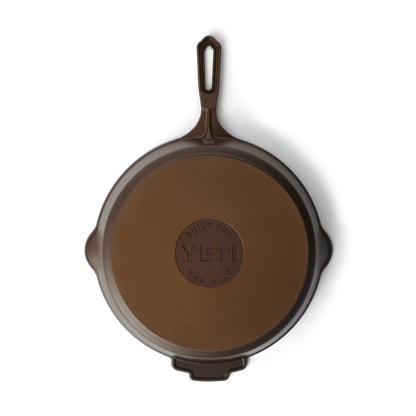 YETI YETI™ 12 Cast Iron Skillet Cast Iron