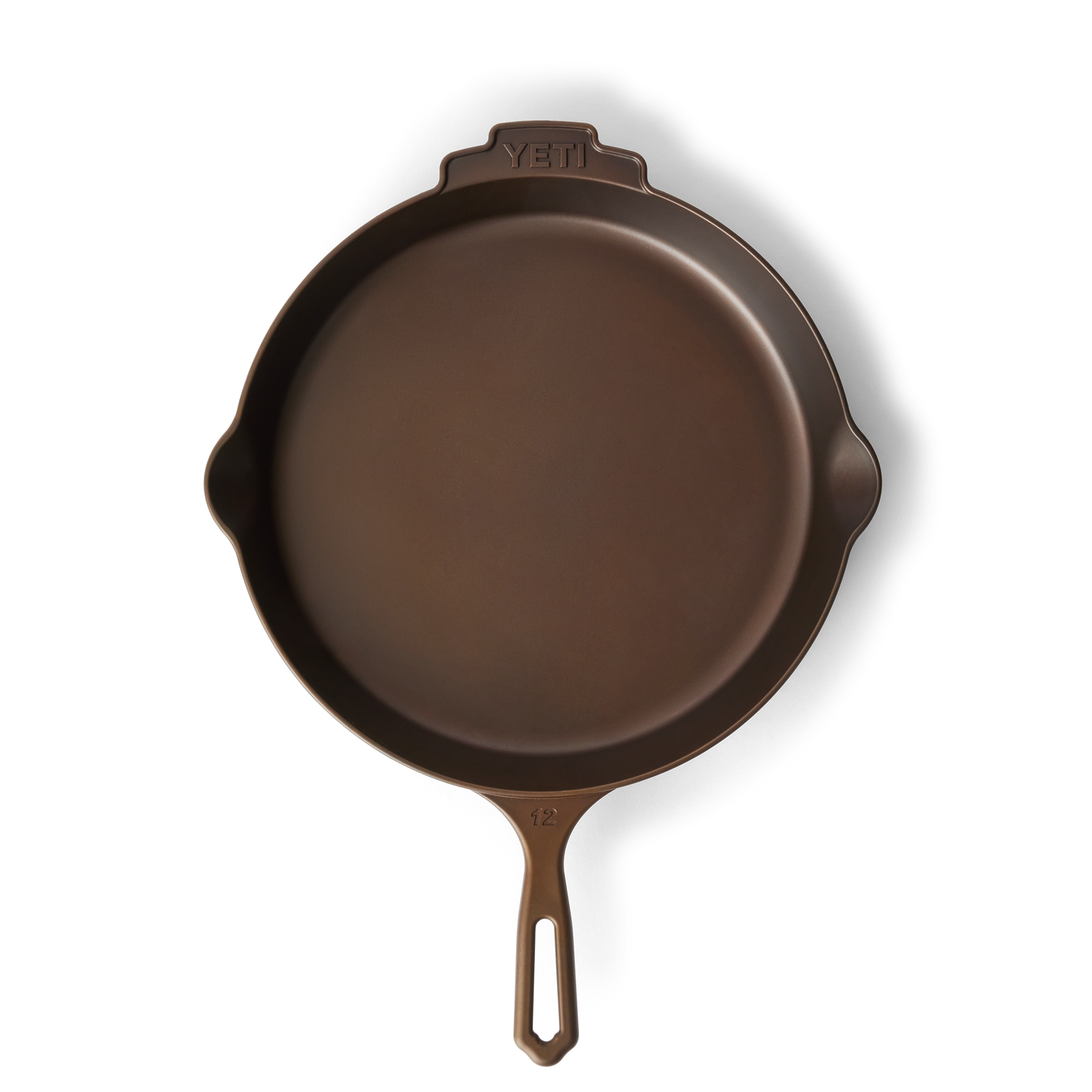 YETI® Cast Iron Skillets: Pre-Seasoned Camp Cookware – YETI EUROPE