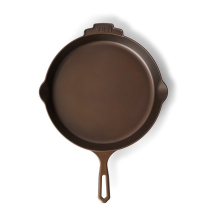 YETI YETI™ 12 Cast Iron Skillet Cast Iron