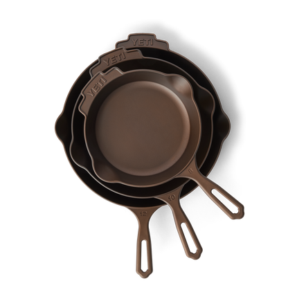 YETI YETI™ 12 Cast Iron Skillet Cast Iron