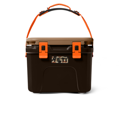 YETI Roadie® 15 Kühlbox Wetlands Camo