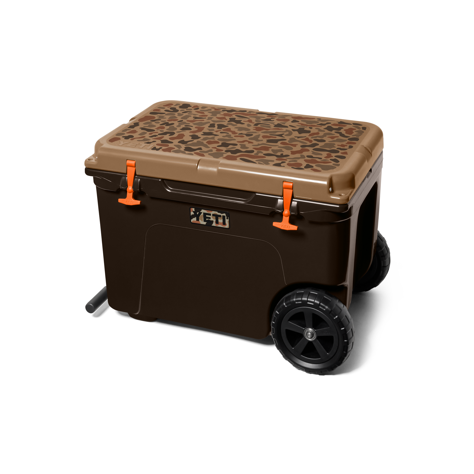 YETI Tundra Haul® Kühlbox auf Rädern Wetlands Camo