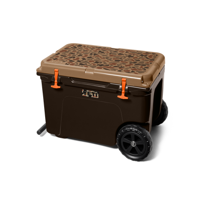 YETI Tundra Haul® Kühlbox auf Rädern Wetlands Camo