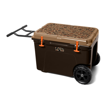 YETI Tundra Haul® Kühlbox auf Rädern Wetlands Camo