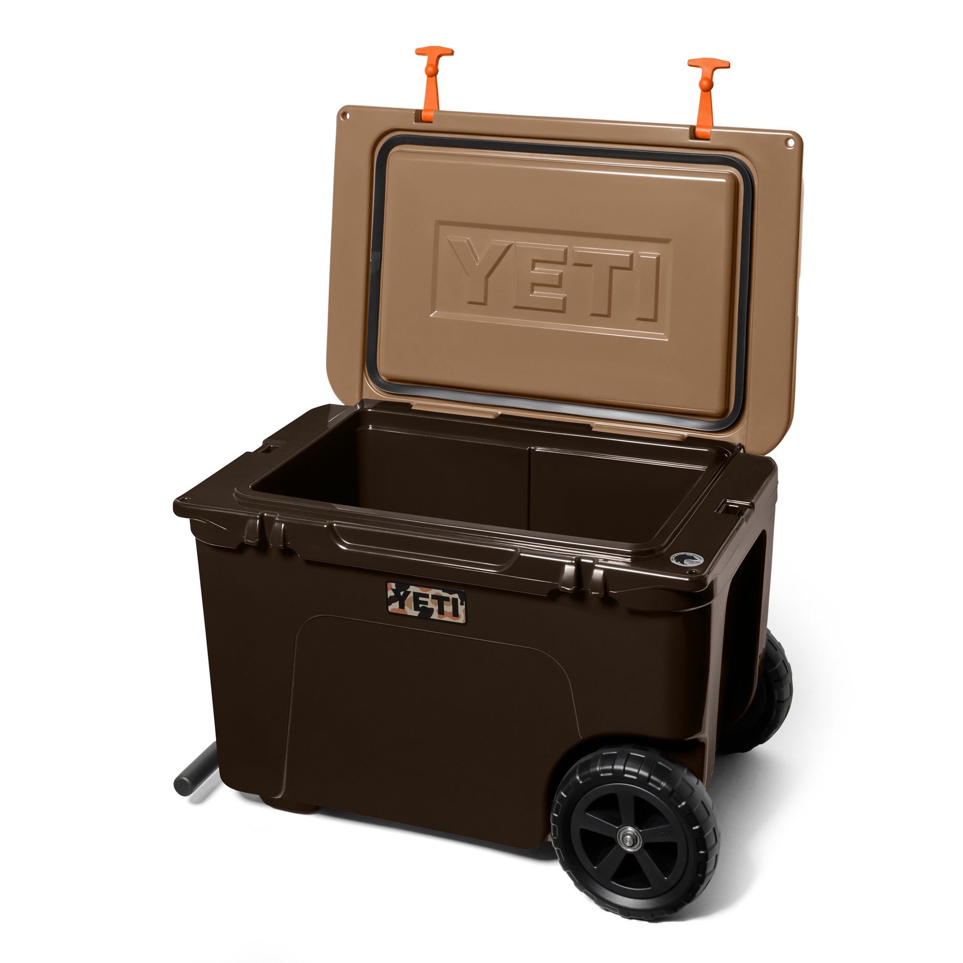 YETI Tundra Haul® Kühlbox auf Rädern Wetlands Camo