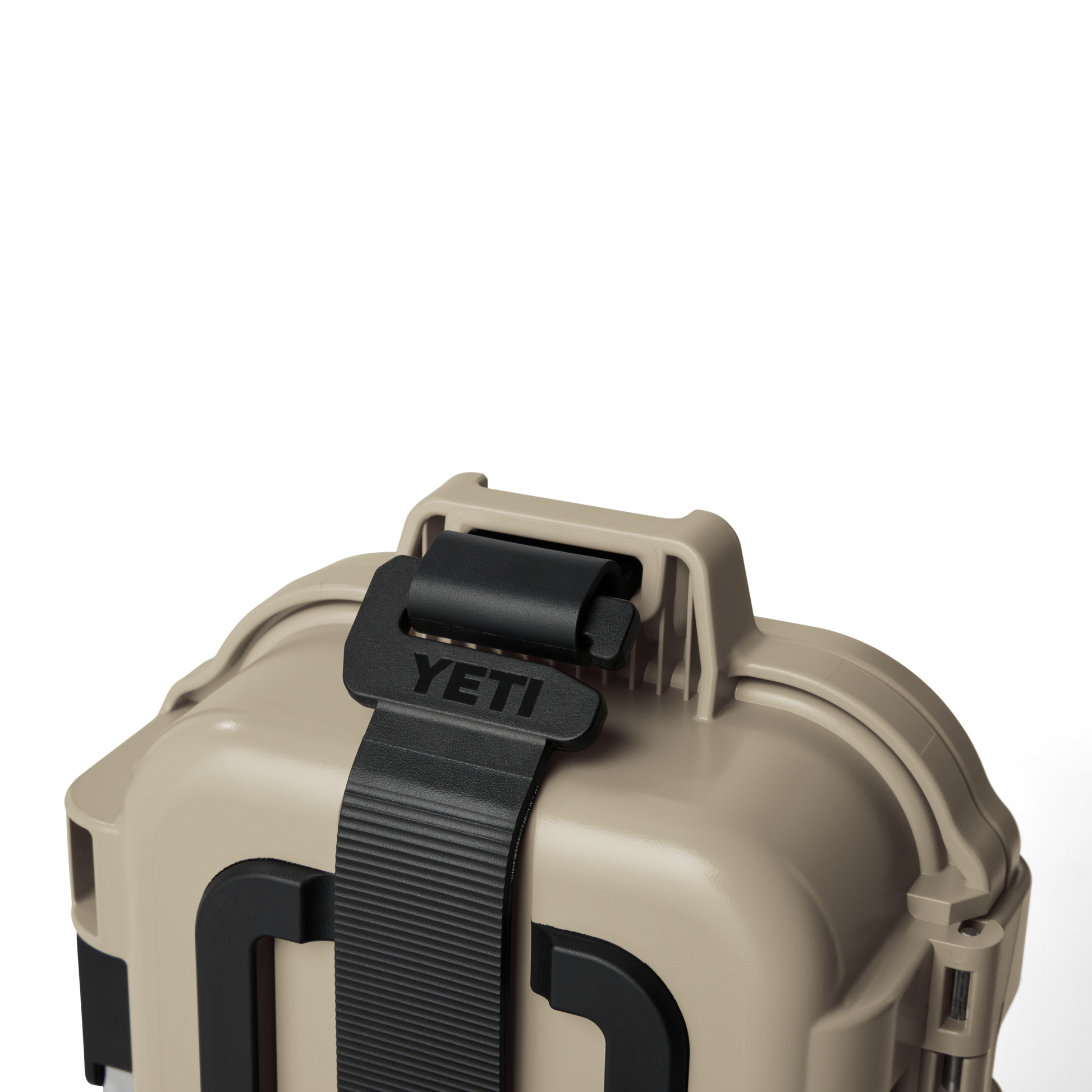 YETI LoadOut® GoBox 1 Gear Case Tan