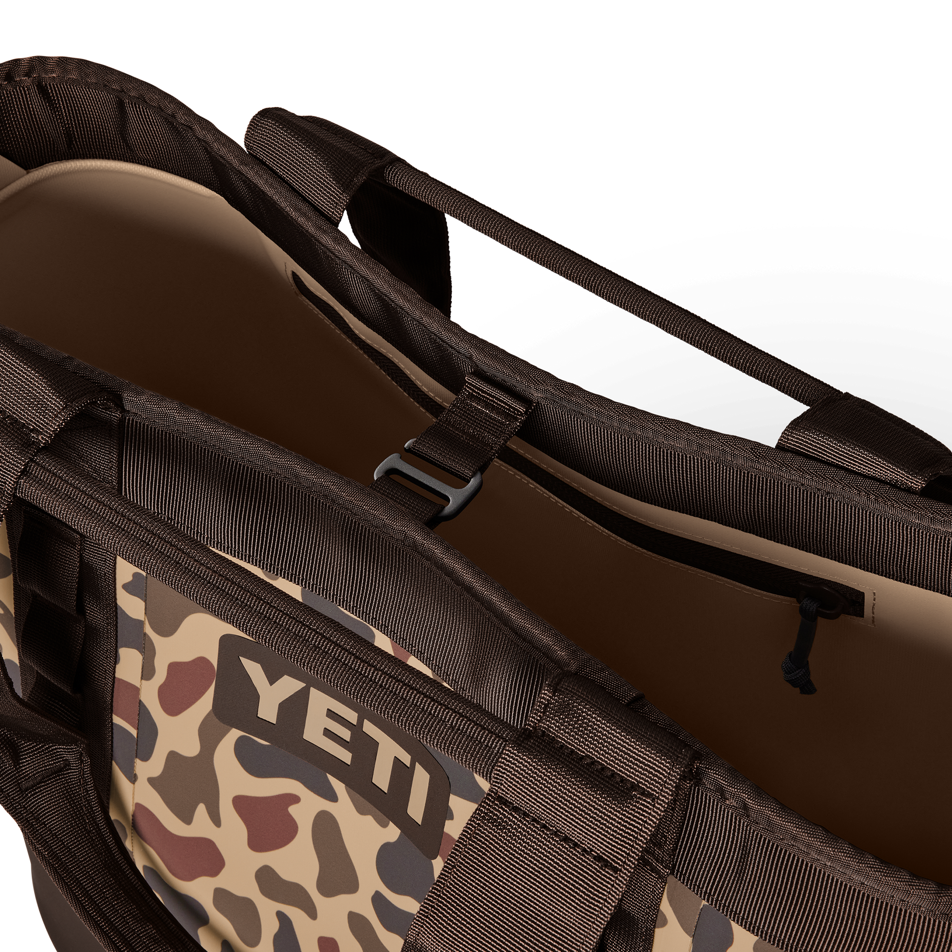 YETI Camino® 35 Tragetasche Wetlands Camo