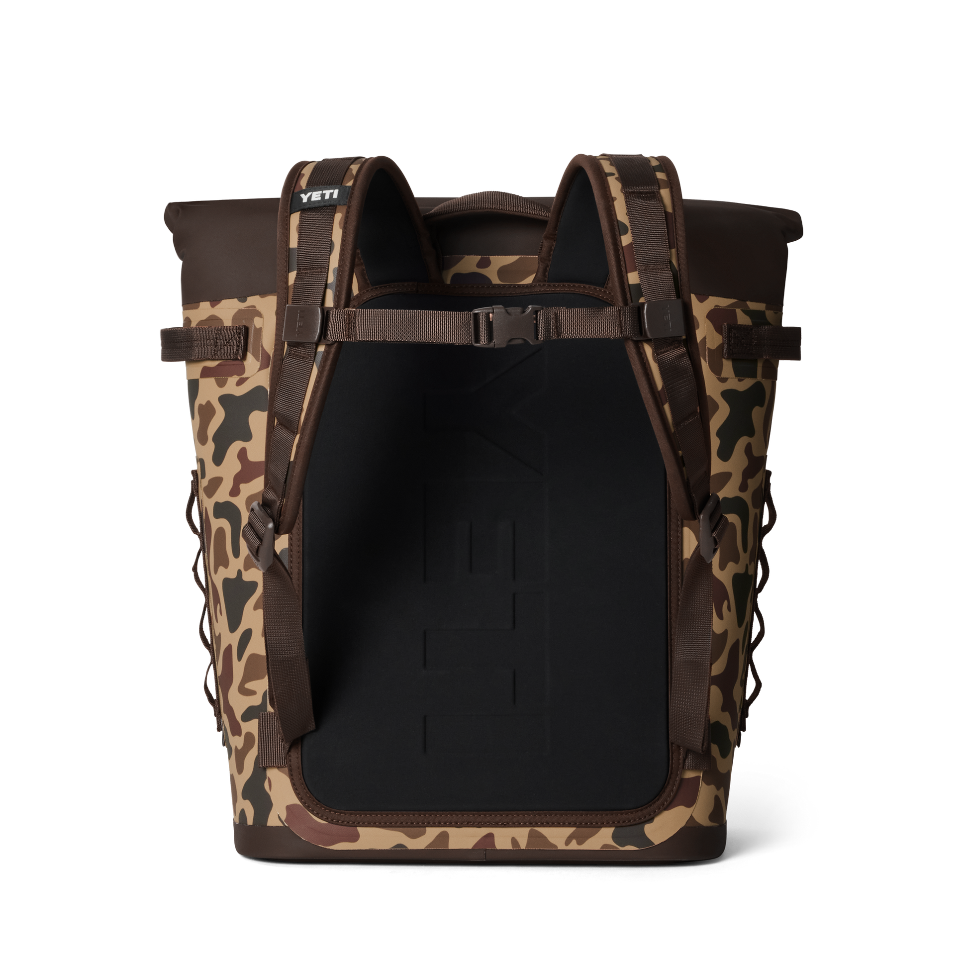 YETI Hopper® M20 Kühltaschen Rucksack Wetlands Camo