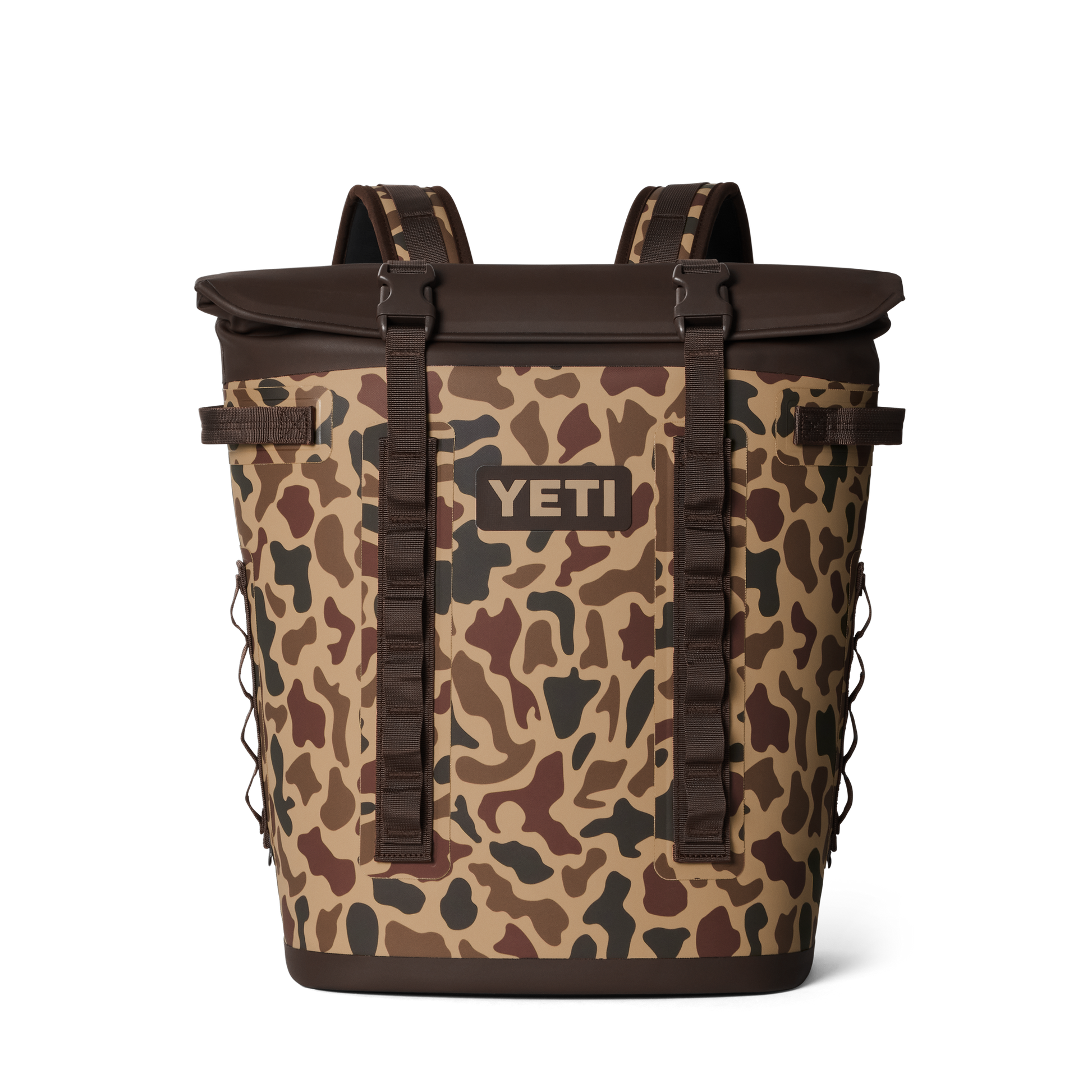 YETI Hopper® M20 Kühltaschen Rucksack Wetlands Camo