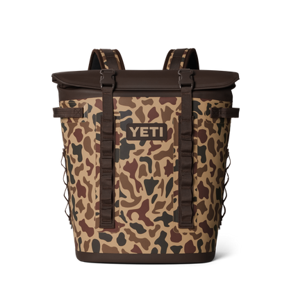 YETI Hopper® M20 Kühltaschen Rucksack Wetlands Camo
