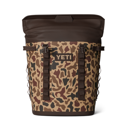 YETI Hopper® M20 Kühltaschen Rucksack Wetlands Camo