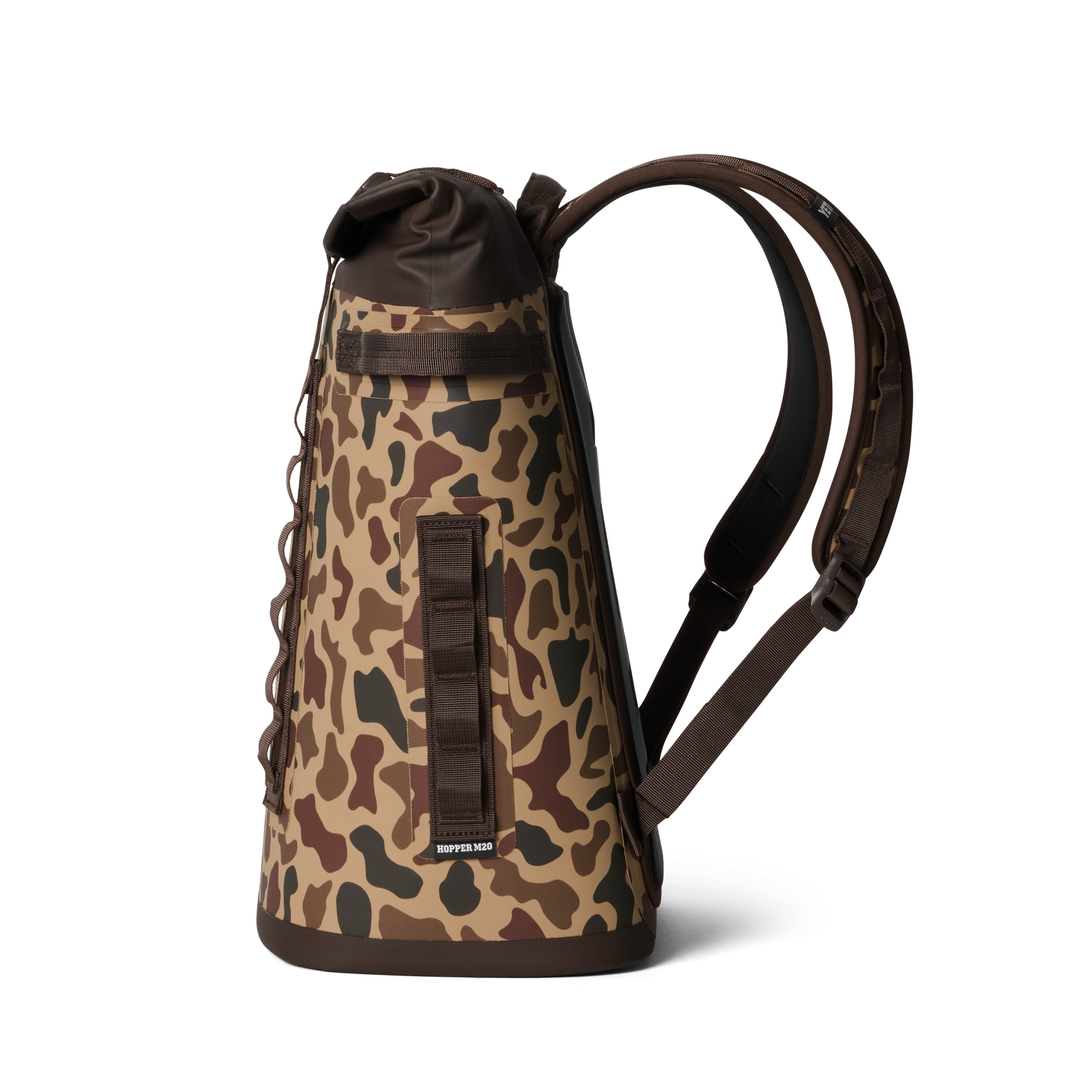 YETI Hopper® M20 Kühltaschen Rucksack Wetlands Camo