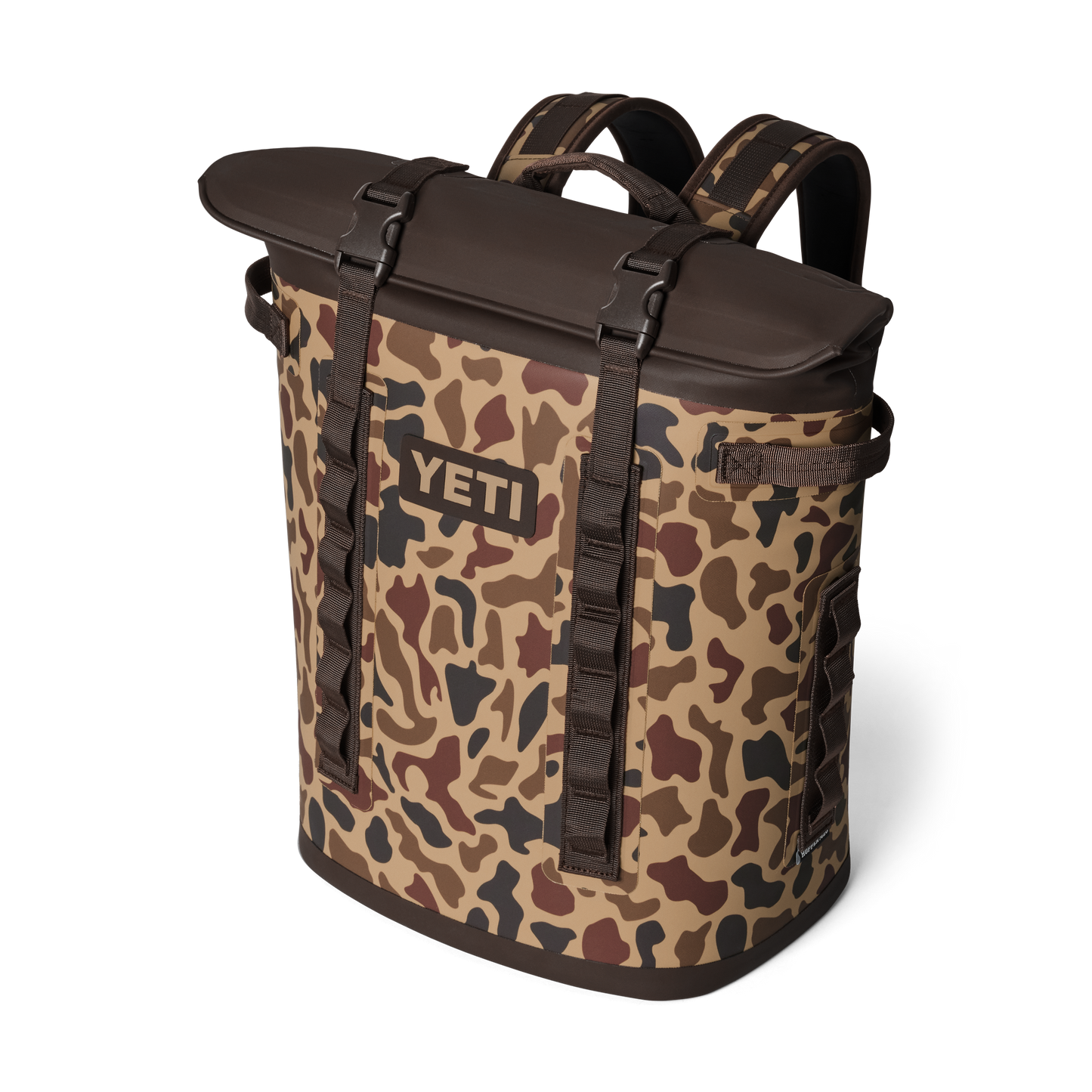 YETI Hopper® M20 Kühltaschen Rucksack Wetlands Camo