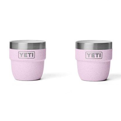 YETI Rambler® 4 oz (118 ml) Stackable Cups Cherry Blossom