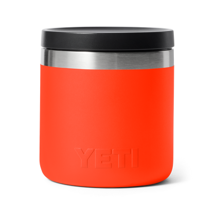 YETI Rambler® 8 oz (237 ml) Insulated Food Jar Solar Flare