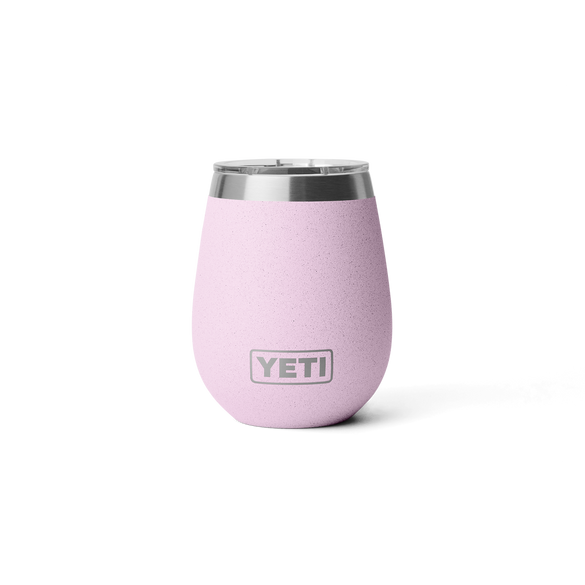 YETI Rambler® 10 oz (295 ml) Wine Tumbler Cherry Blossom