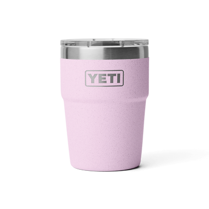 YETI Rambler® 16 oz (473 ml) Stackable Cup Cherry Blossom