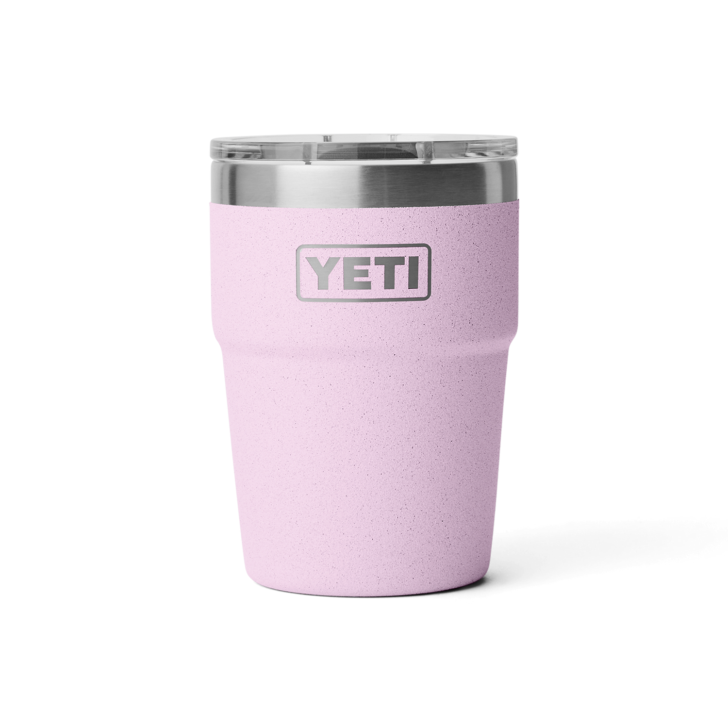 YETI Rambler® 16 oz (473 ml) Stapelbarer Becher Cherry Blossom