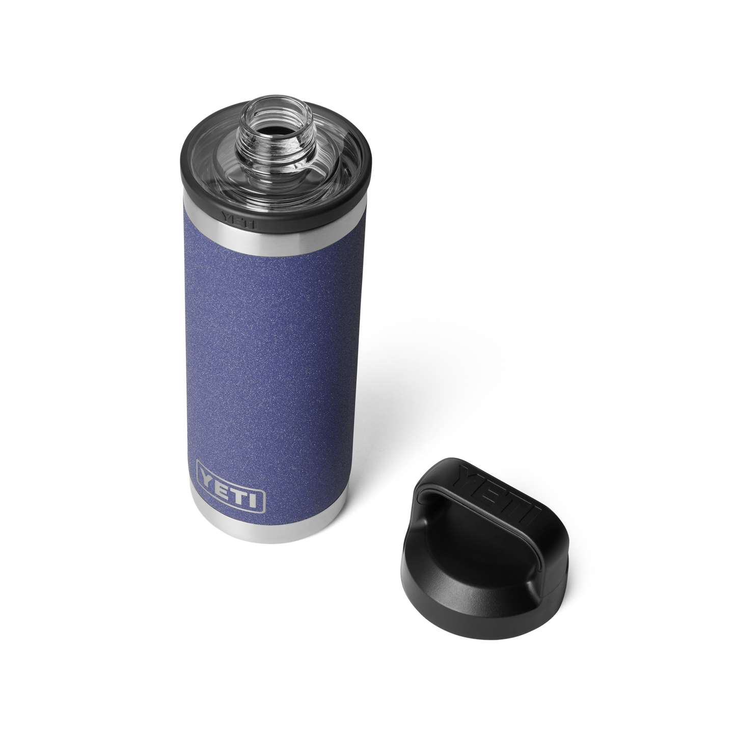 YETI Rambler® 18 oz (532 ml) Flasche Moon Dust