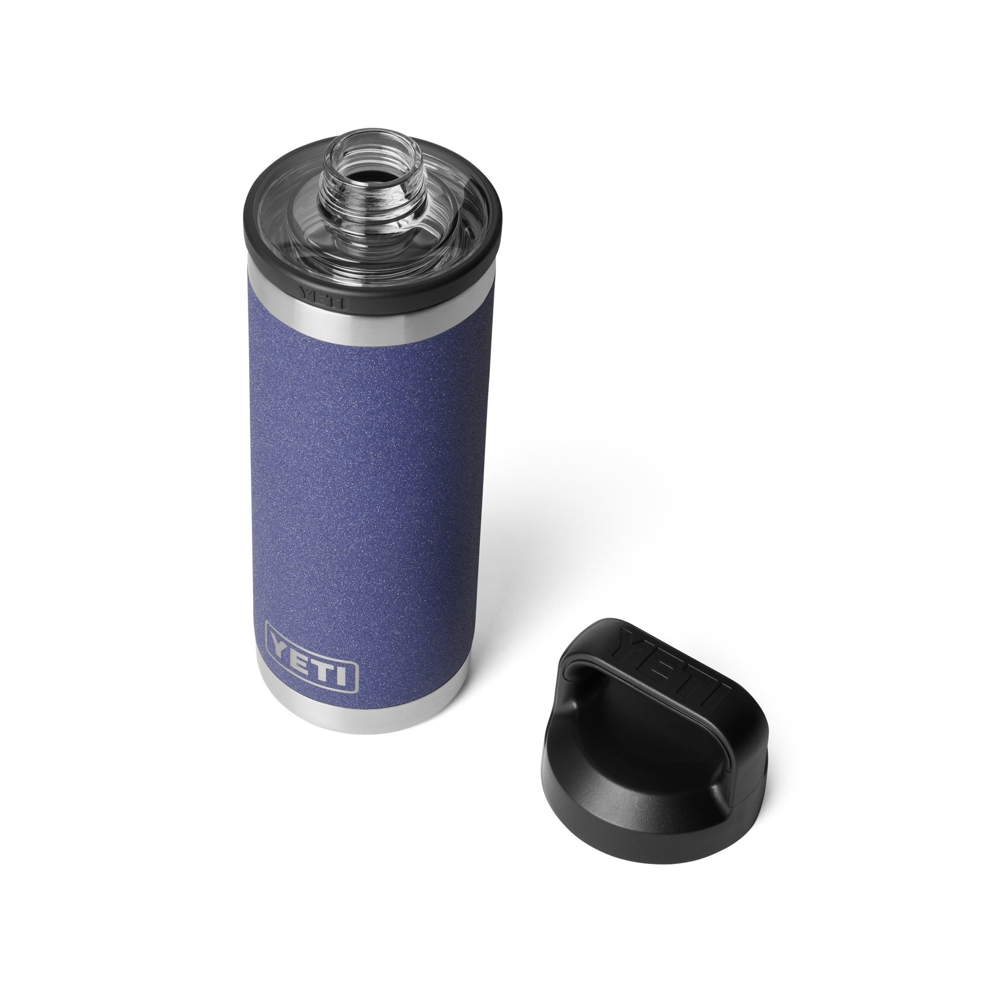 YETI Rambler® 18 oz (532 ml) Flasche Moon Dust