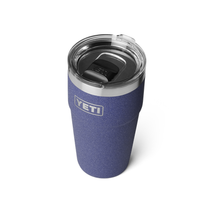 YETI Rambler® 20 oz (591 ml) Stapelbarer Becher Moon Dust