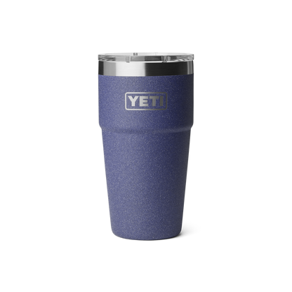 YETI Rambler® 20 oz (591 ml) Stapelbarer Becher Moon Dust