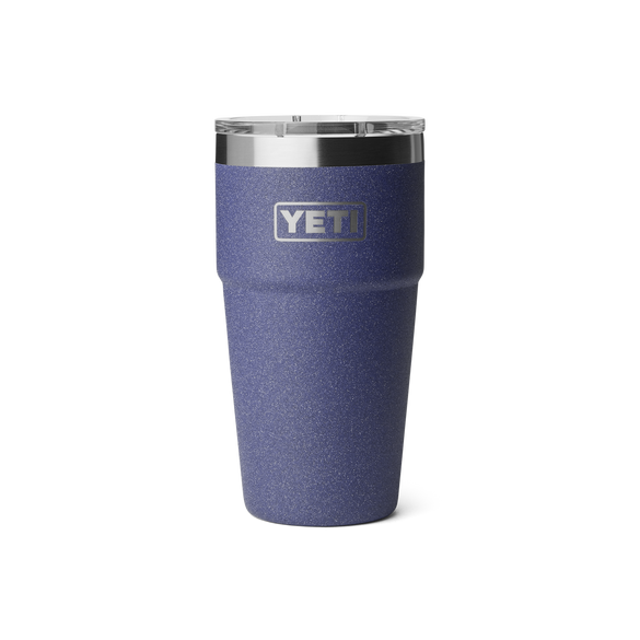 YETI Rambler® 20 oz (591 ml) Stapelbarer Becher Moon Dust