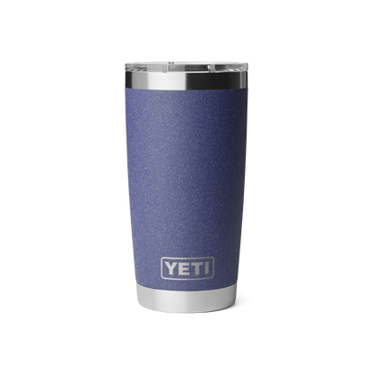 YETI Rambler® 20 oz (591 ml) Becher Moon Dust